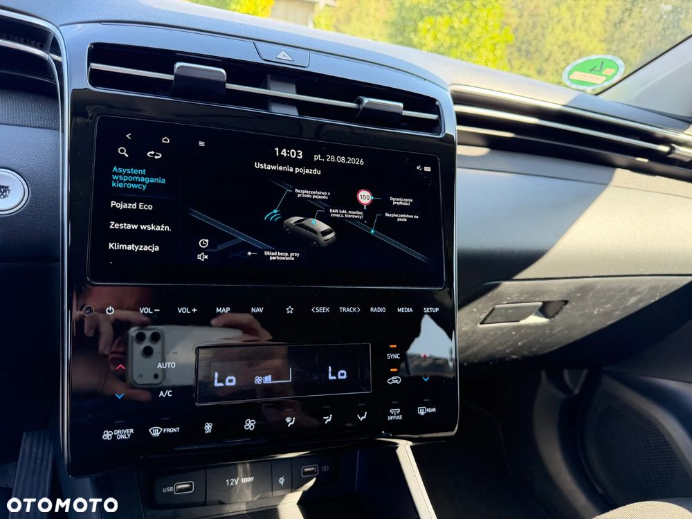 Hyundai Tucson 1.6 T-GDi 4WD Trend - 34