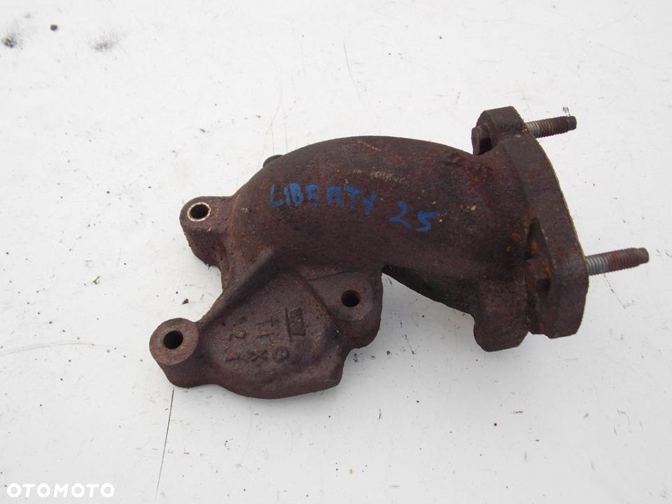 kolano kolanko turbiny kj liberty 2.5 crd - 1