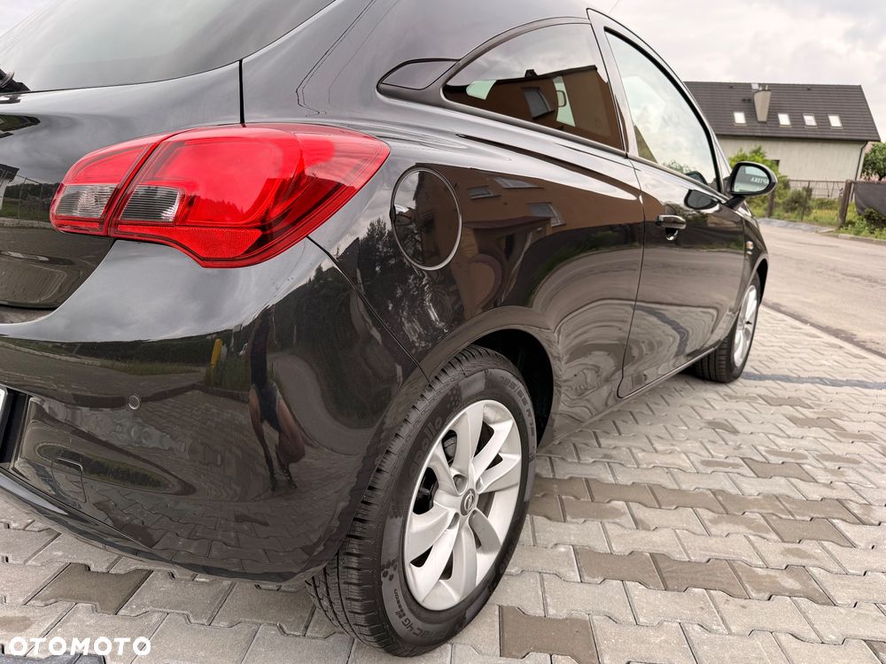 Opel Corsa 1.4 drive - 19
