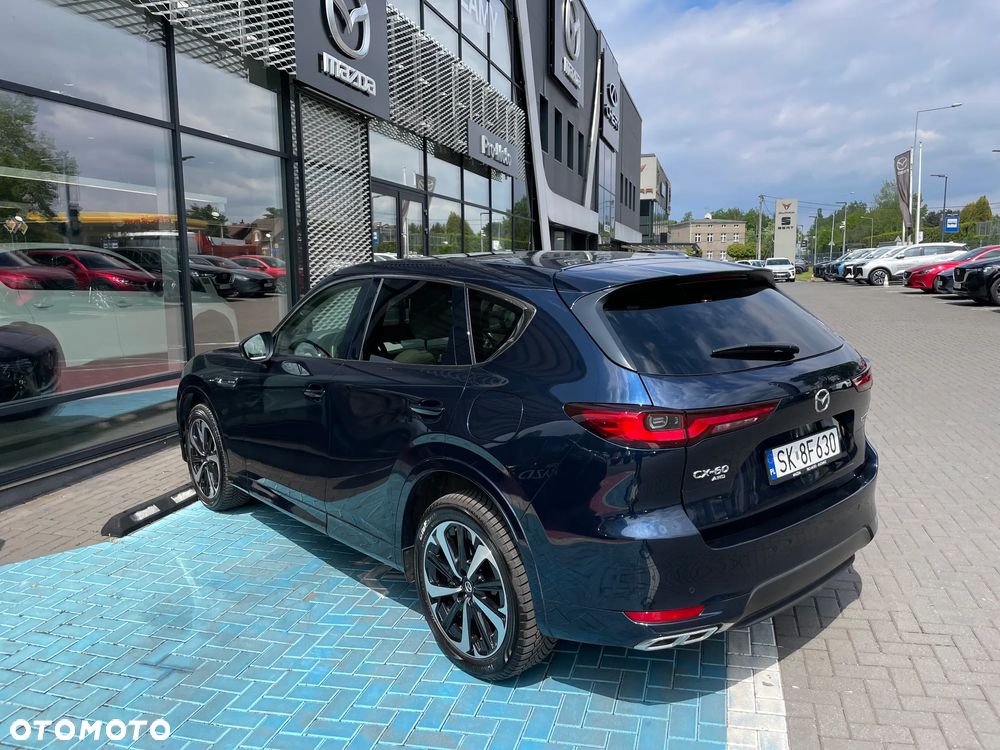 Mazda CX-60 - 7