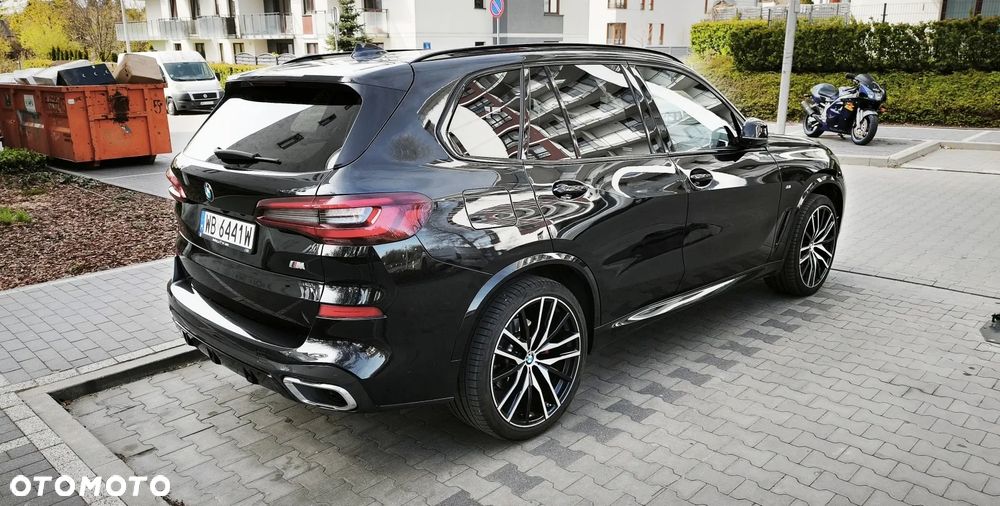 BMW X5 xDrive25d - 5