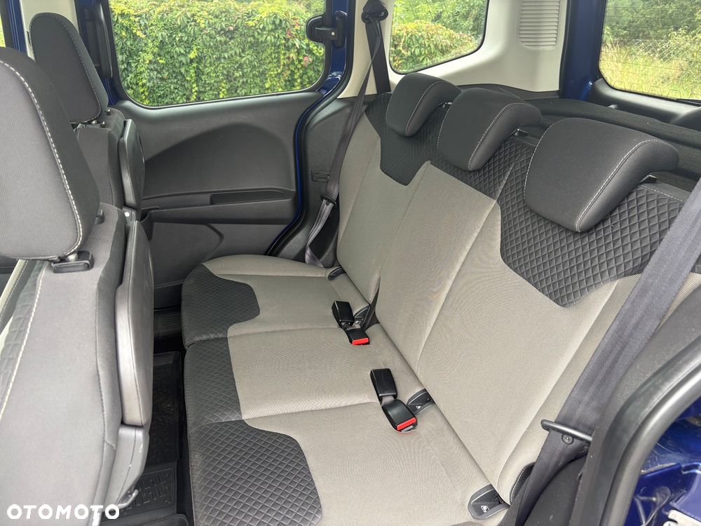 Ford Tourneo Connect 1.0 EcoBoost Start-Stop Titanium - 15