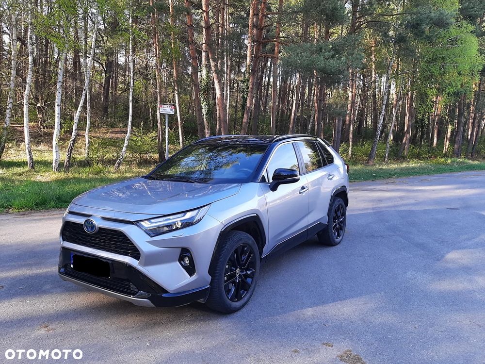 Toyota RAV4 2.5 Hybrid Selection 4x4 - 1