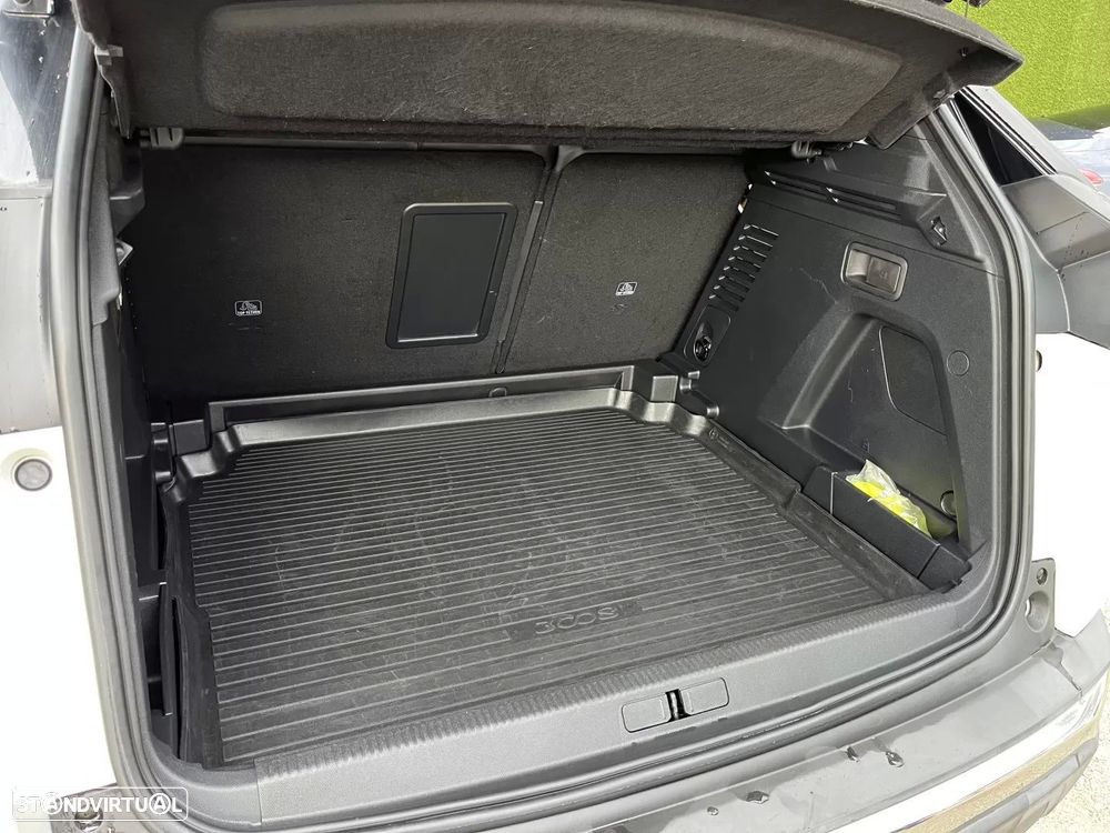 Peugeot 3008 1.6 BlueHDi GT Line EAT6 - 19