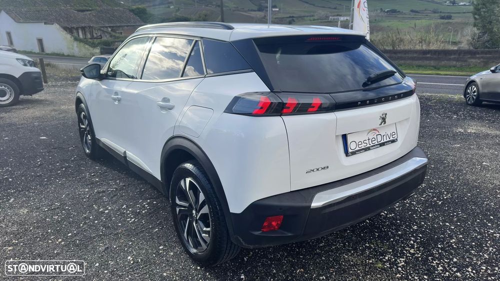 Peugeot 2008 1.5 BlueHDi Allure Pack - 7