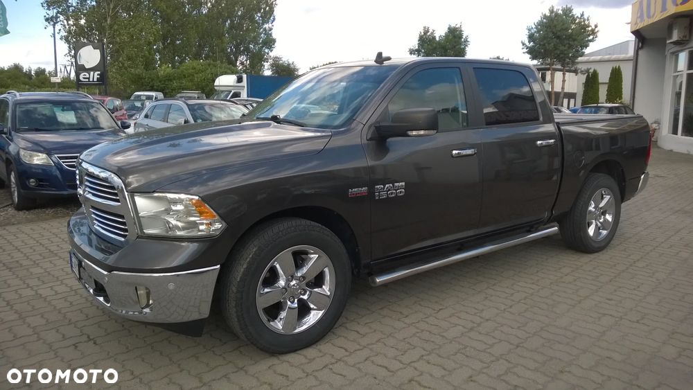 RAM 1500 Crew Cab Limited - 2