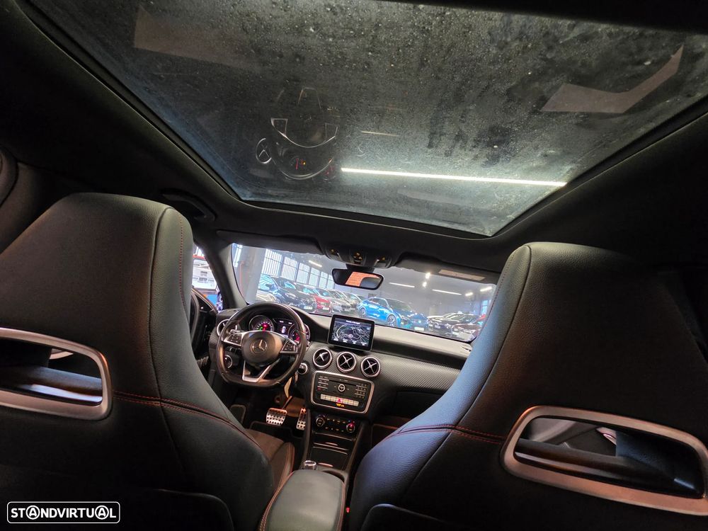 Mercedes-Benz A 200 d 7G-DCT AMG Line - 11