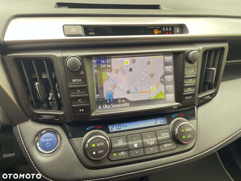 Toyota RAV4 Hybrid Prestige 4x4 - 17