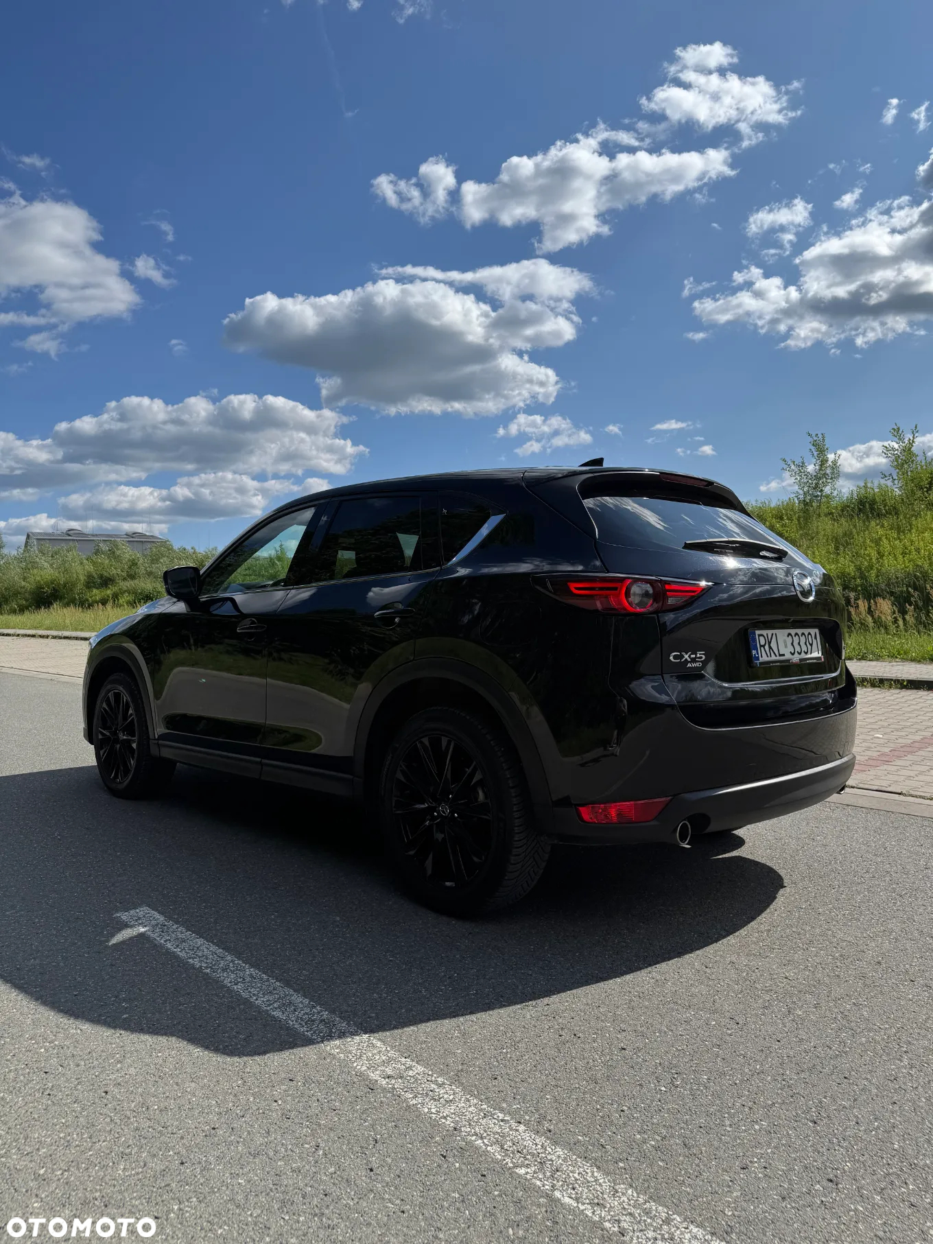 Mazda CX-5 - 4