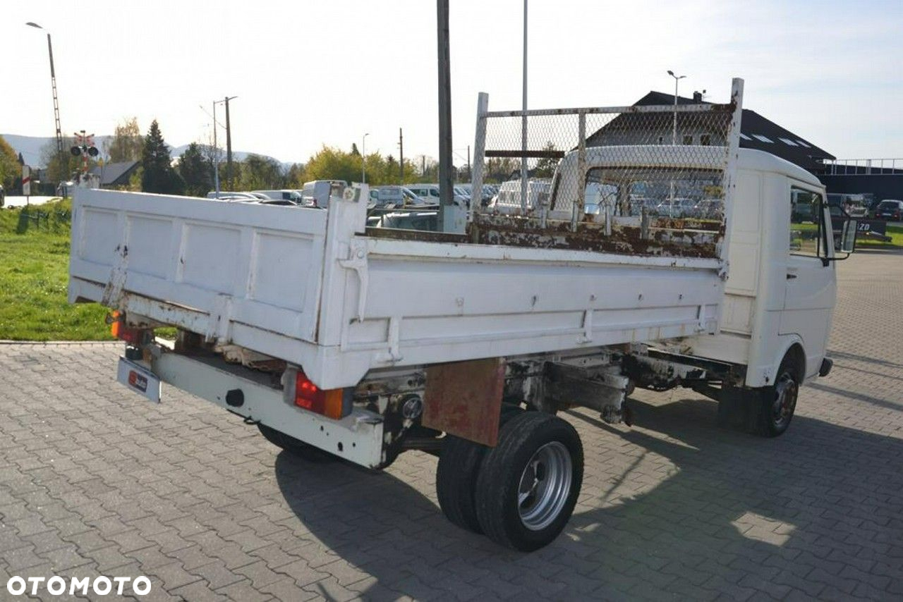 Volkswagen LT - 11