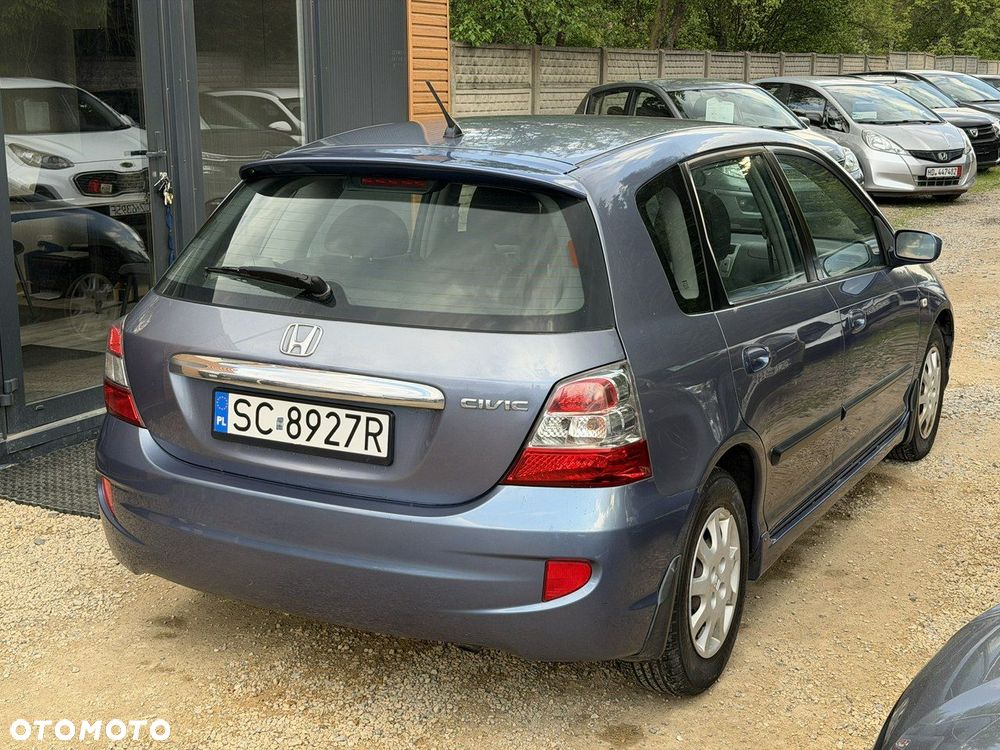 Honda Civic - 9