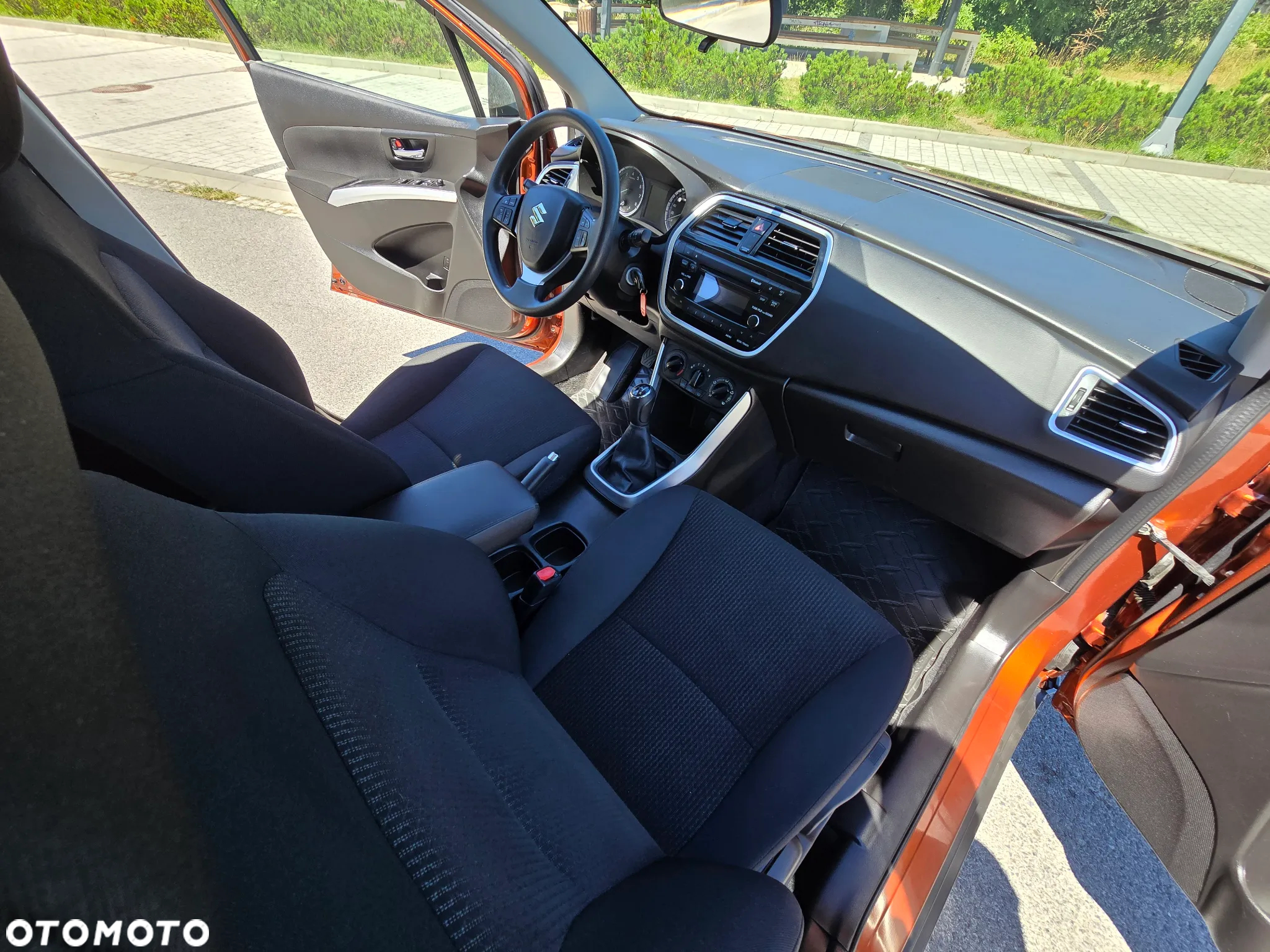 Suzuki SX4 S-Cross - 11
