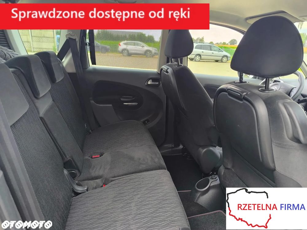 Citroën C3 Picasso VTi 95 Exclusive - 11