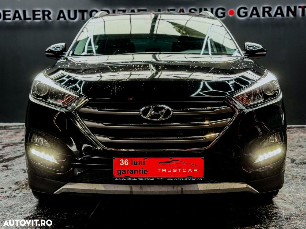 Hyundai Tucson - 8