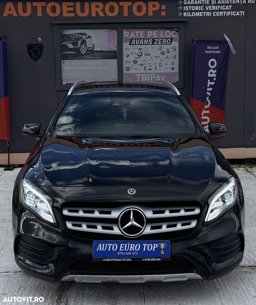 Mercedes-Benz GLA 200 7G-DCT AMG Line - 38