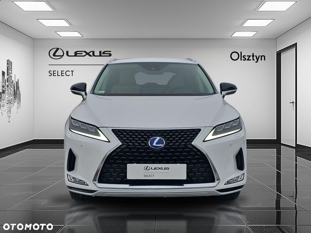 Lexus RX 450h F-Impression - 8