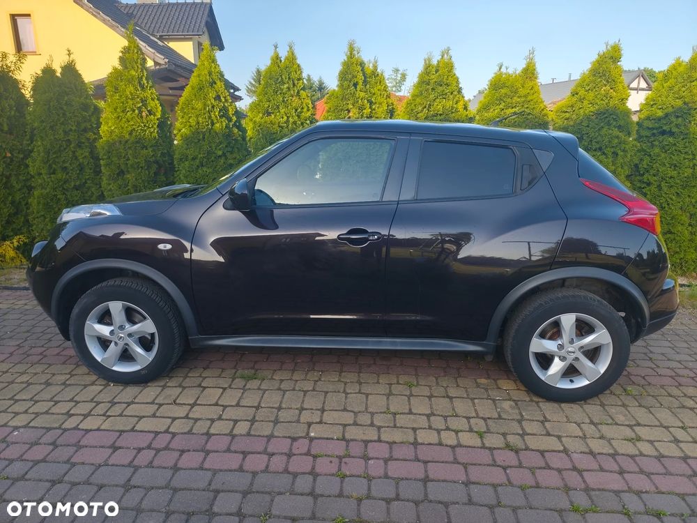 Nissan Juke 1.6 Start/Stop Visia - 2