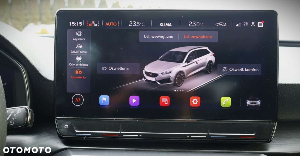 Cupra Leon Sportstourer - 27