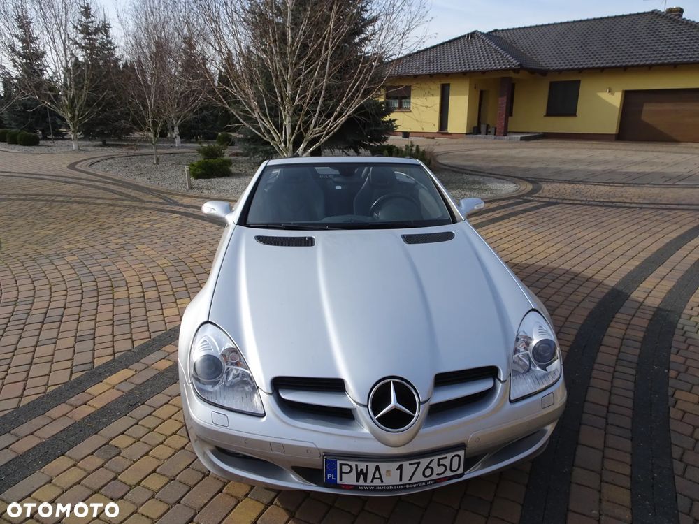 Mercedes-Benz SLK - 24