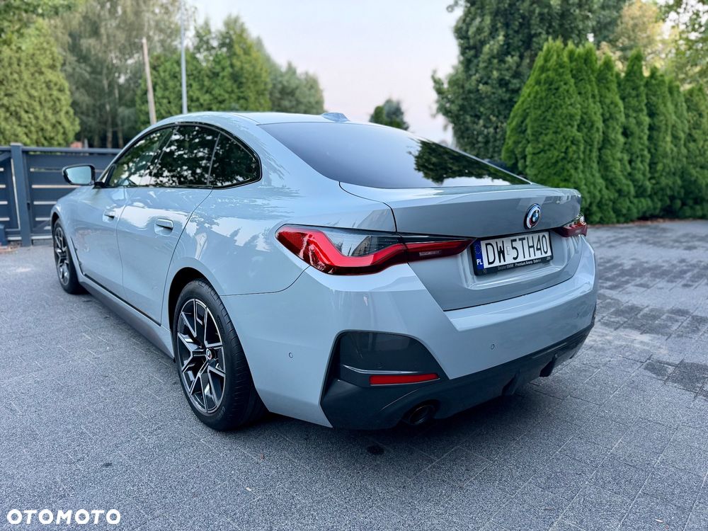 BMW Seria 4 420d xDrive M Sport - 8