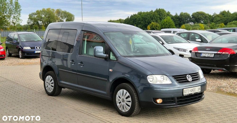 Volkswagen Caddy - 11