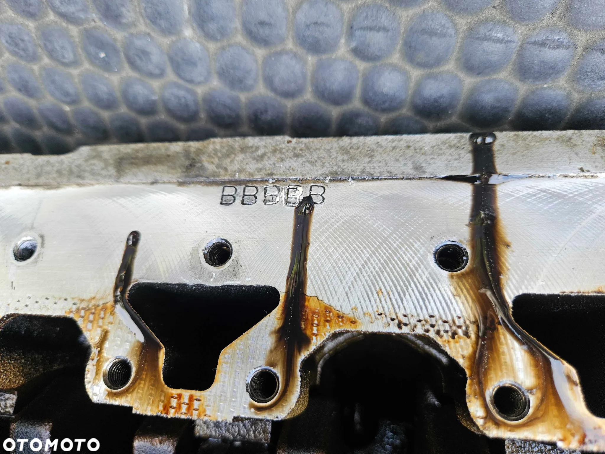 Blok Tloki Korbowody Wal Dół Silnika Cylindry Mocowanie Wału Panewki 2.0 ALT 20V Audi A4 B6 A6 C5 VW - 34