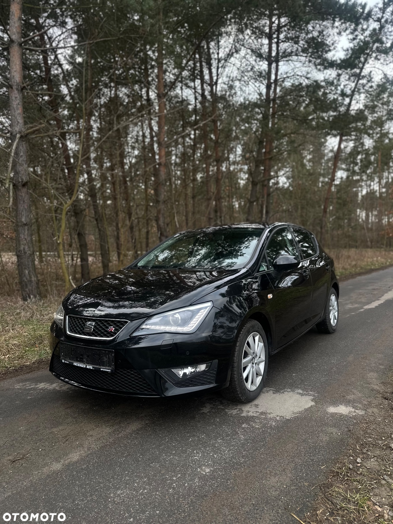 Seat Ibiza 1.2 TSI FR - 9