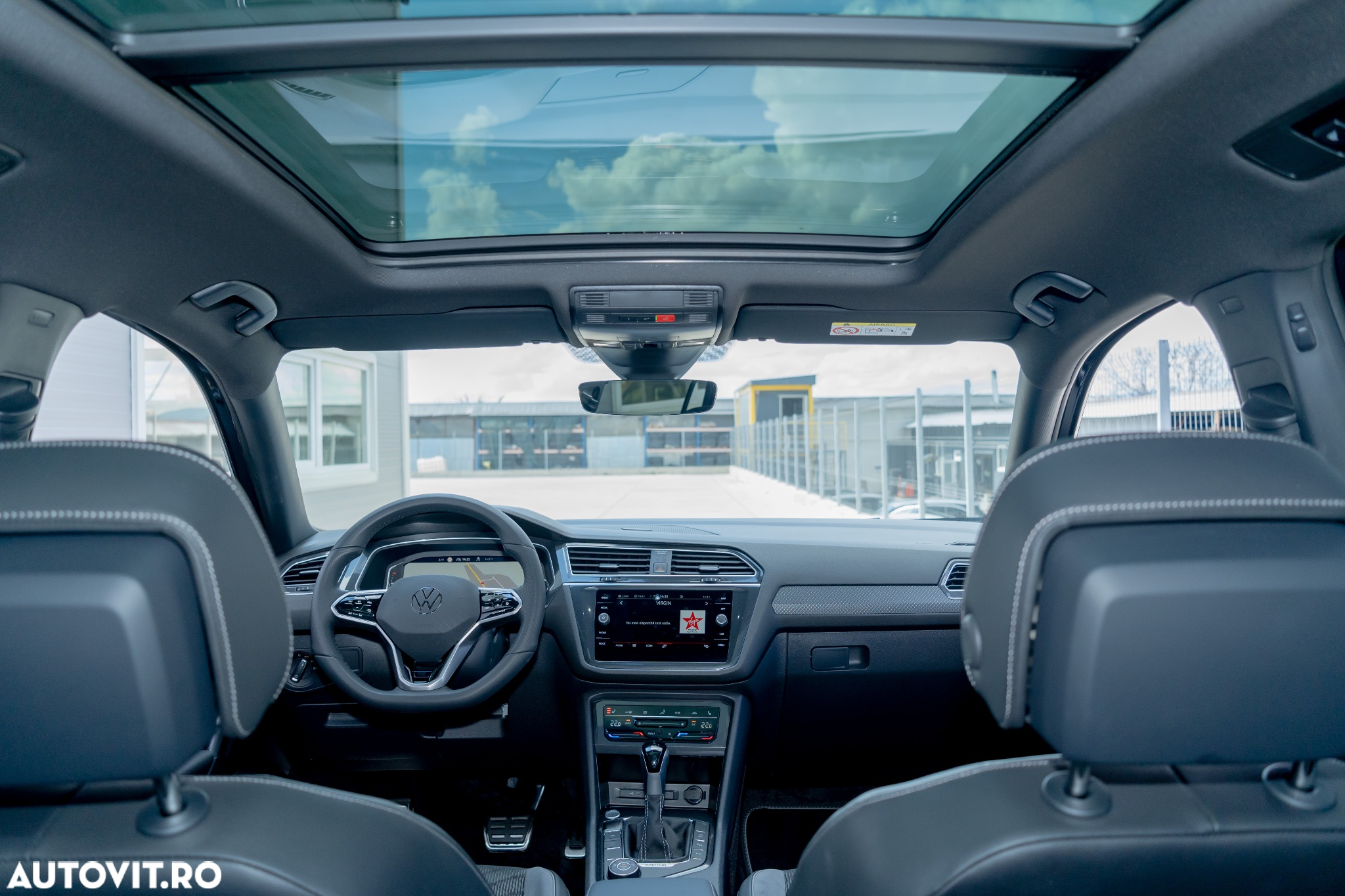Volkswagen Tiguan Allspace 2.0 TDI SCR 4Motion DSG R-Line - 3