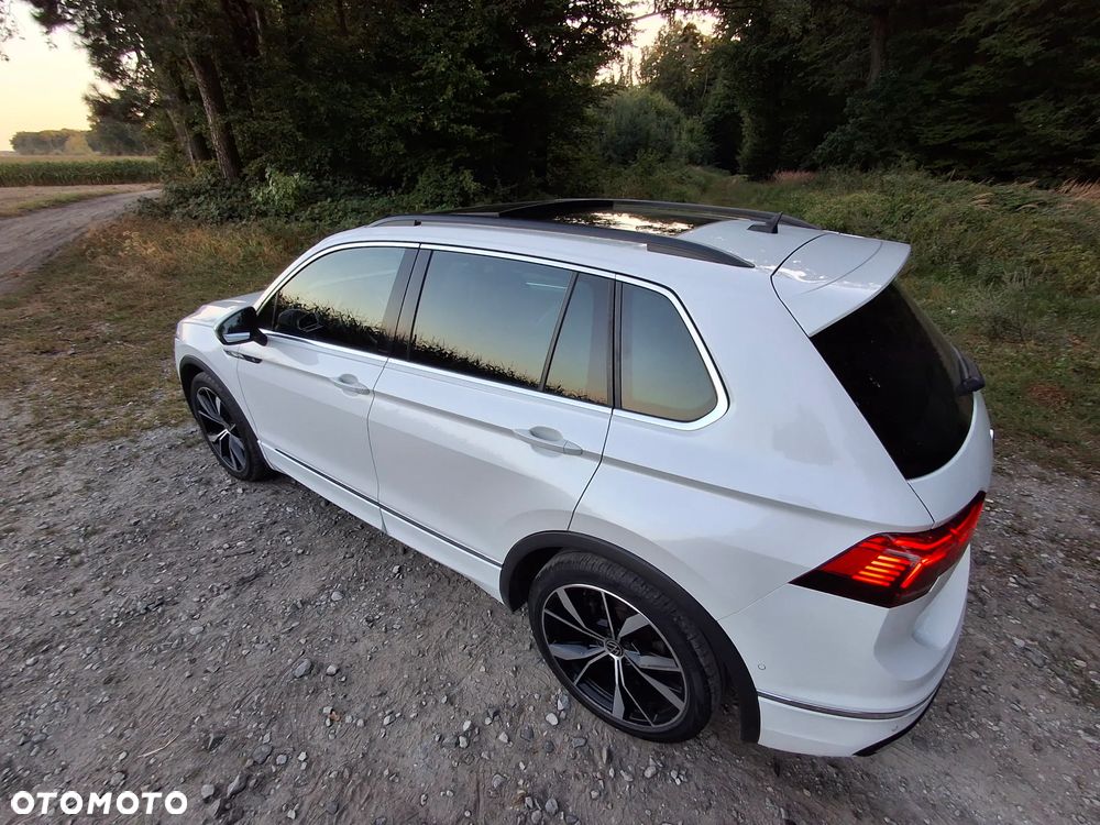 Volkswagen Tiguan 2.0 TDI R-Line DSG - 18