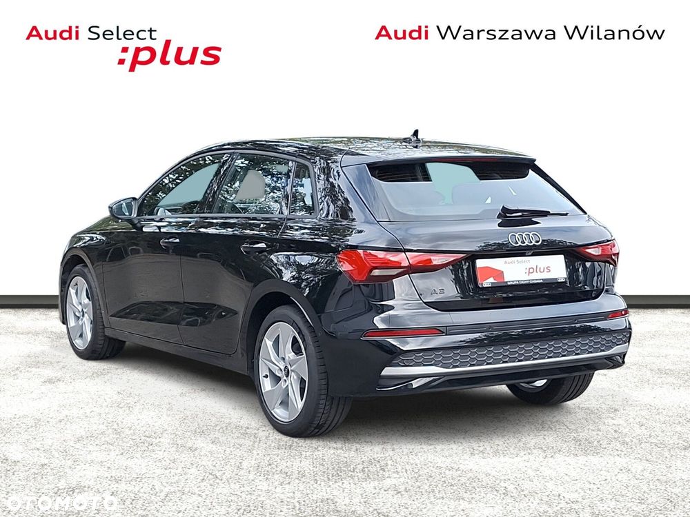 Audi A3 Sportback - 3