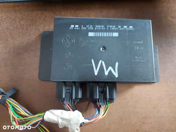 VW moduł komfortu 1C0.959.799B FV dostawa