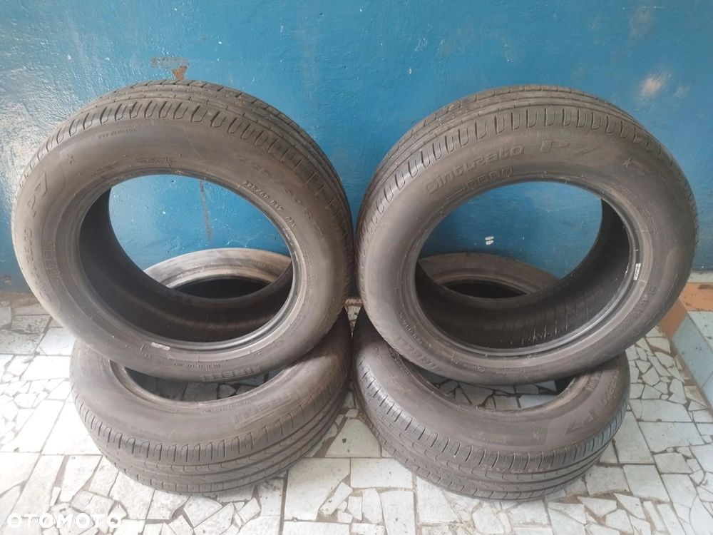 OPONY LATO PIRELLI CINTURATO P7 225/60 R17 99V - 1