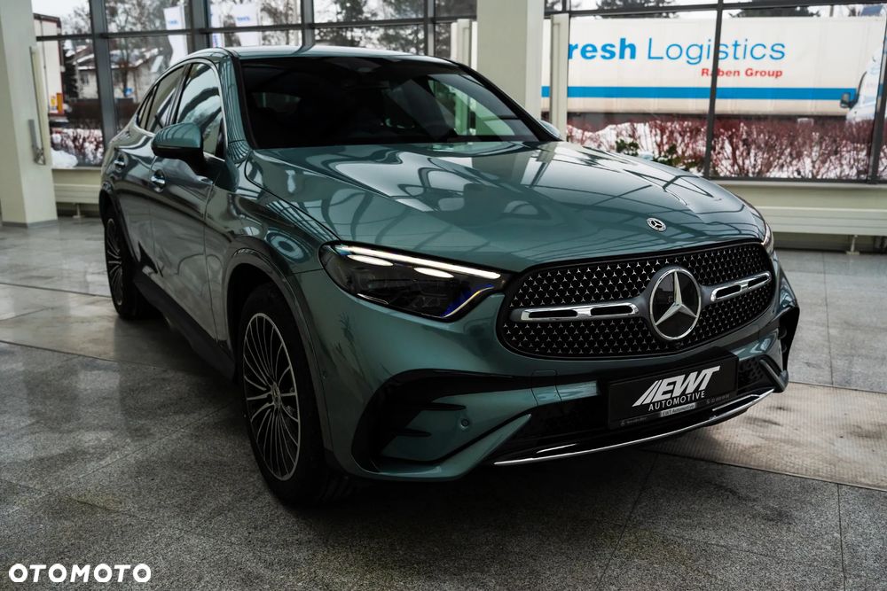 Mercedes-Benz GLC 220 d mHEV 4-Matic AMG Line - 3