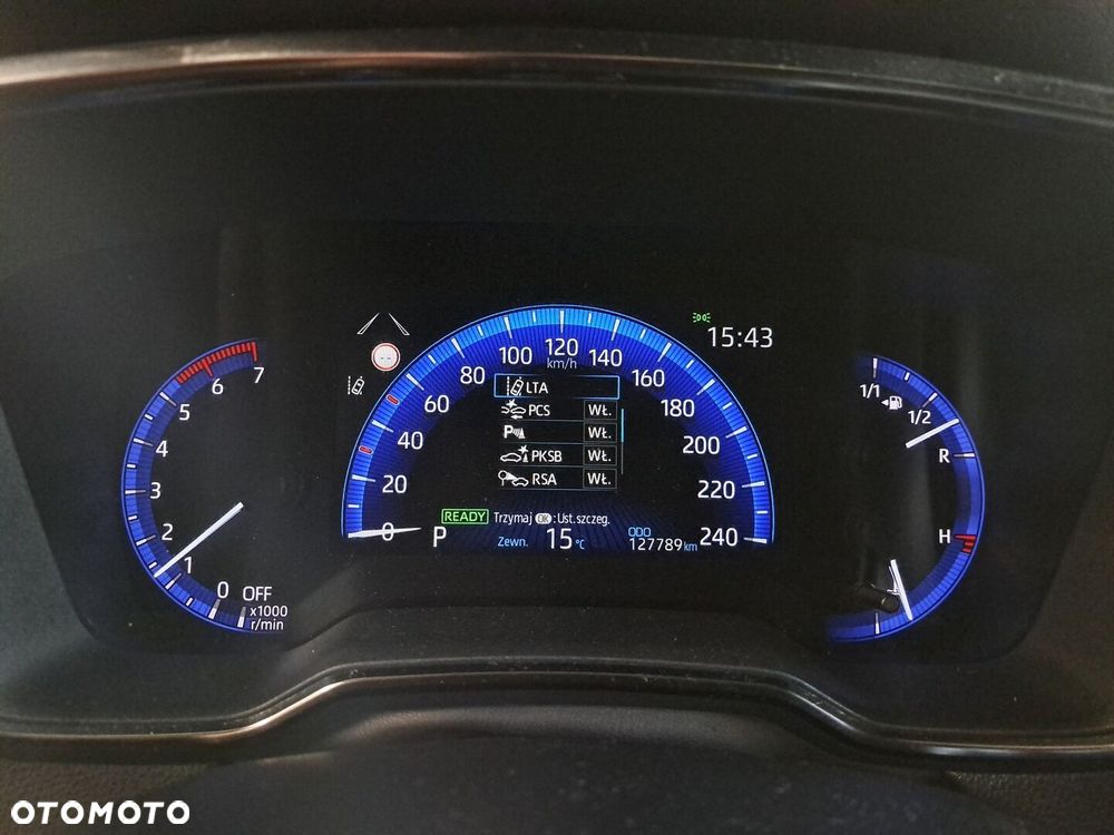 Toyota Corolla 1.8 Hybrid GR Sport - 34