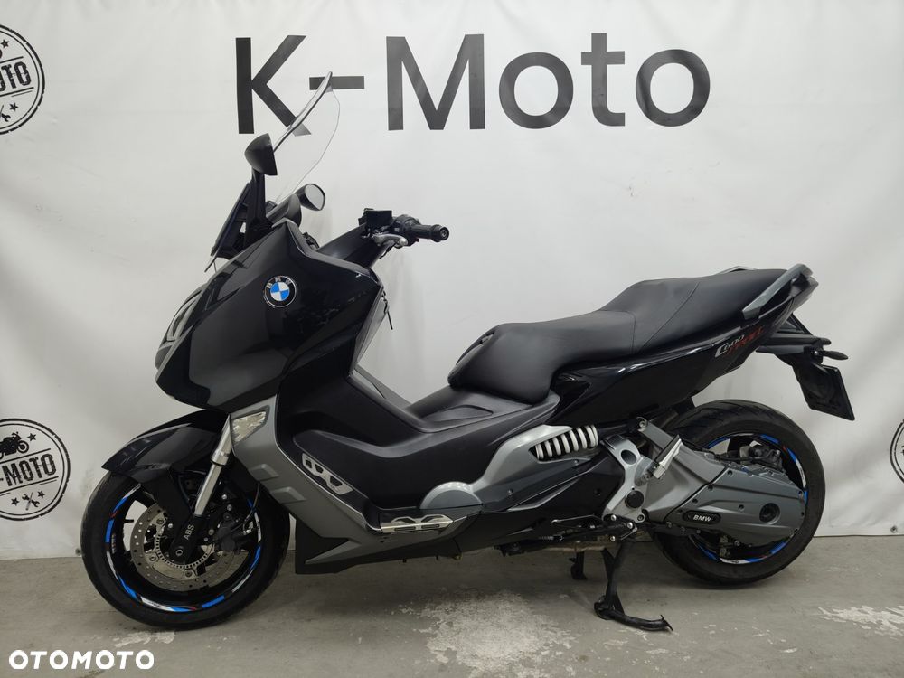 BMW C600 Sport - 16