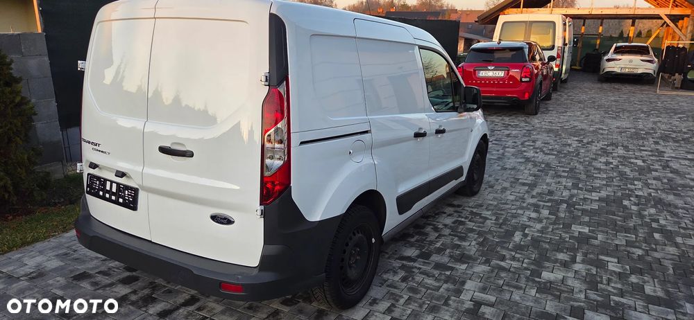 Ford Transit connect - 5