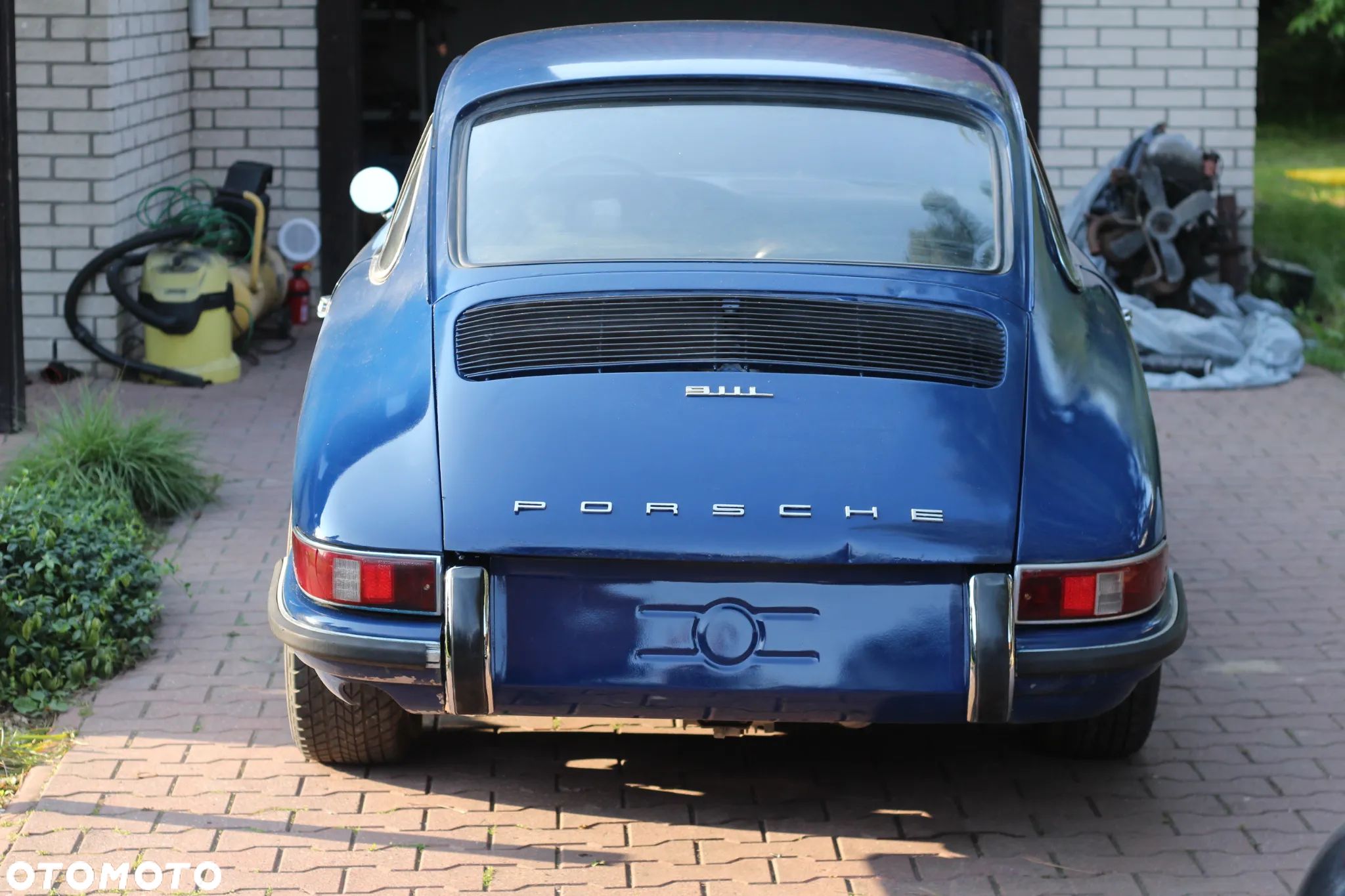 Porsche 911 - 1
