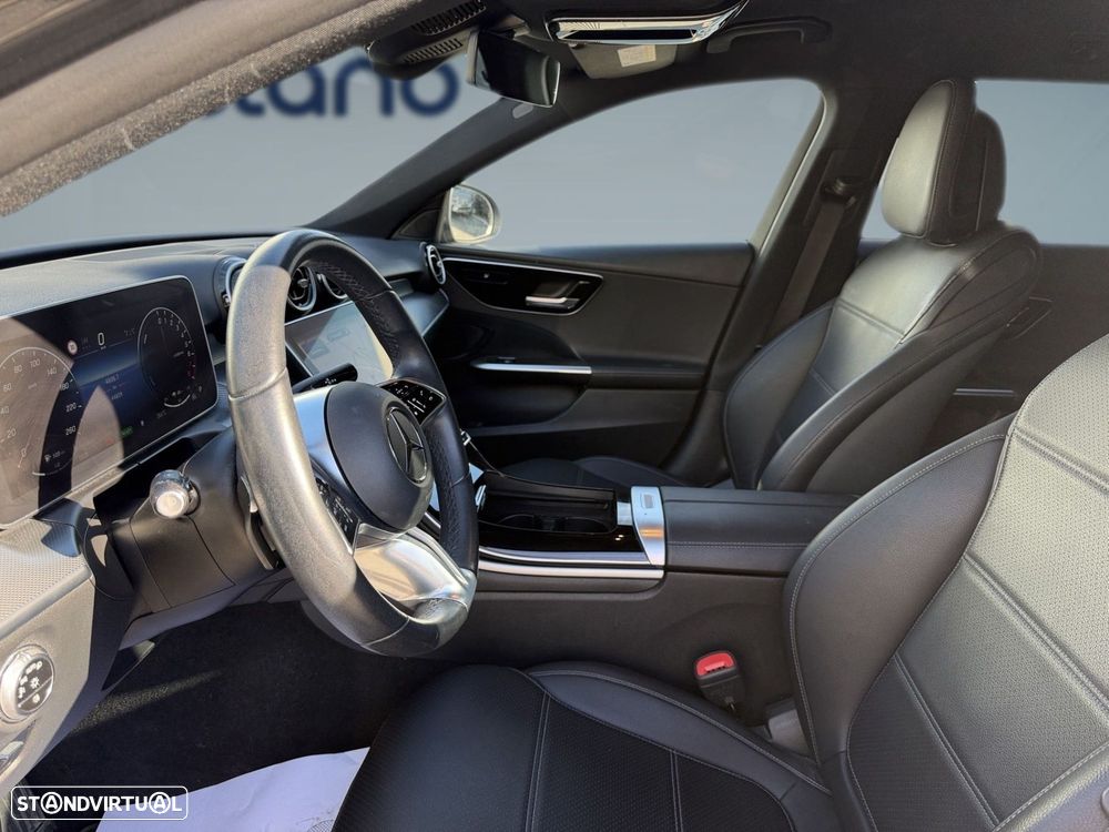 Mercedes-Benz C 300 e Avantgarde - 11