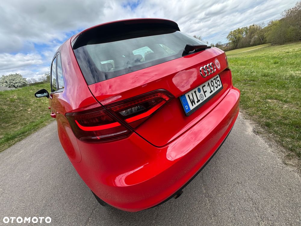 Audi A3 Sportback - 37