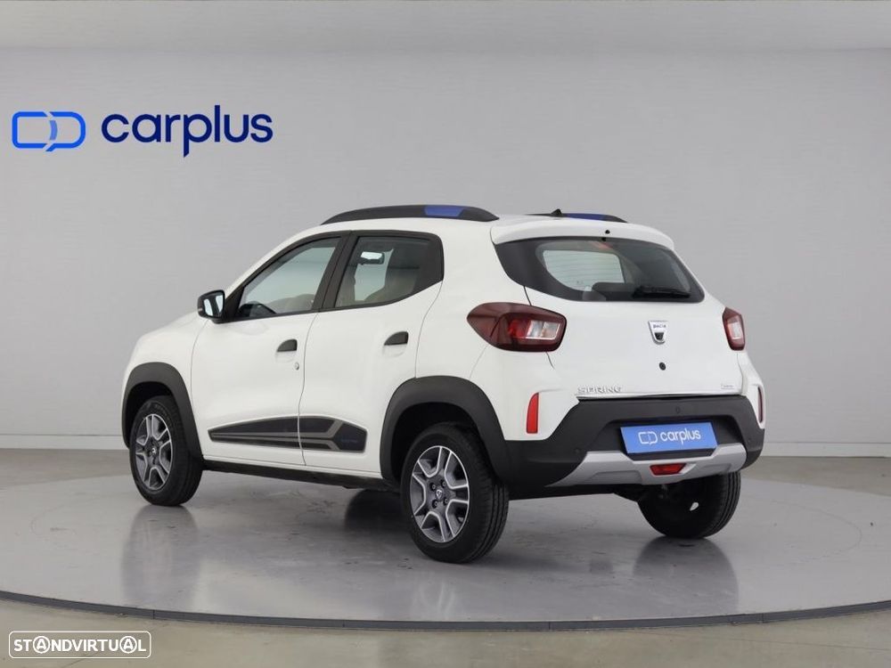 Dacia Spring Electric 45 Comfort - 5