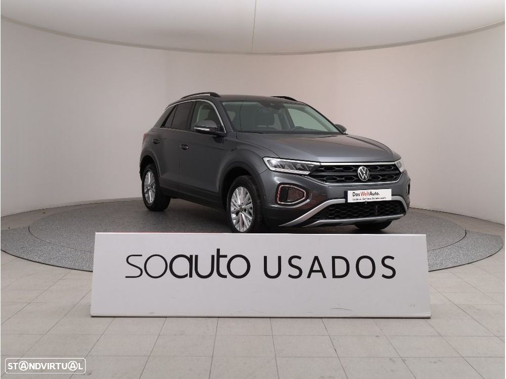 VW T-Roc 1.0 TSI Life - 12