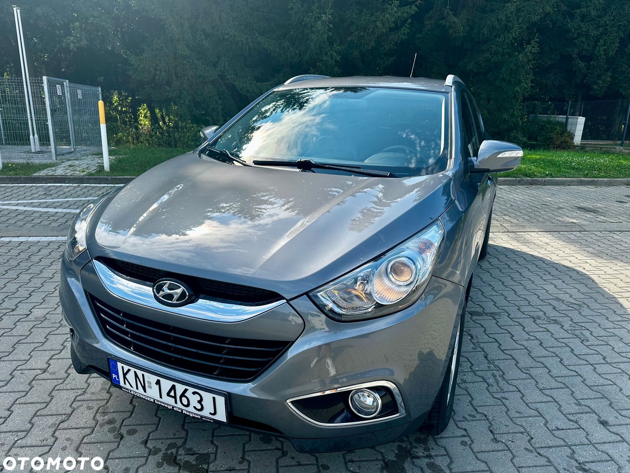 Hyundai ix35 2.0 CRDi 4WD Style - 1