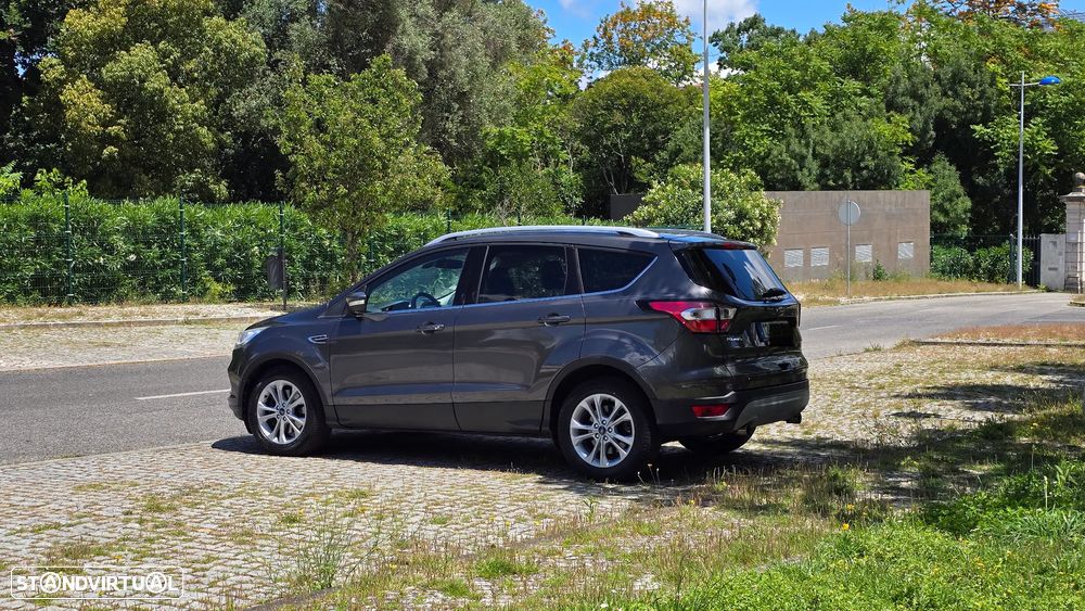 Ford Kuga 1.5 TDCi Titanium - 17