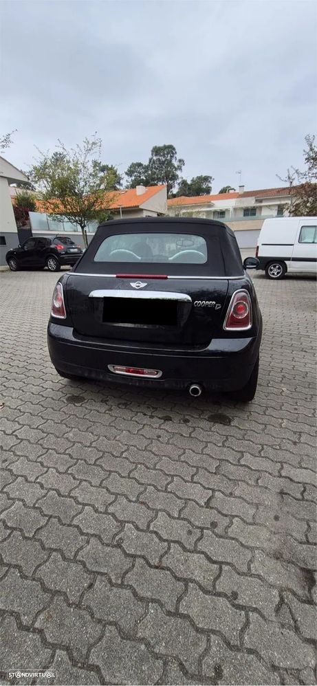 MINI Cabrio Cooper D - 9