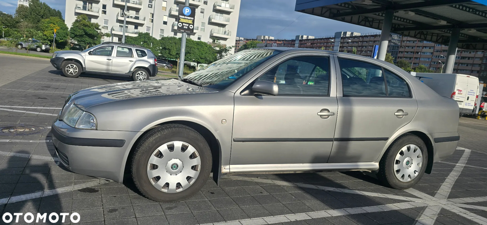 Skoda Octavia 1.6 Tour - 9