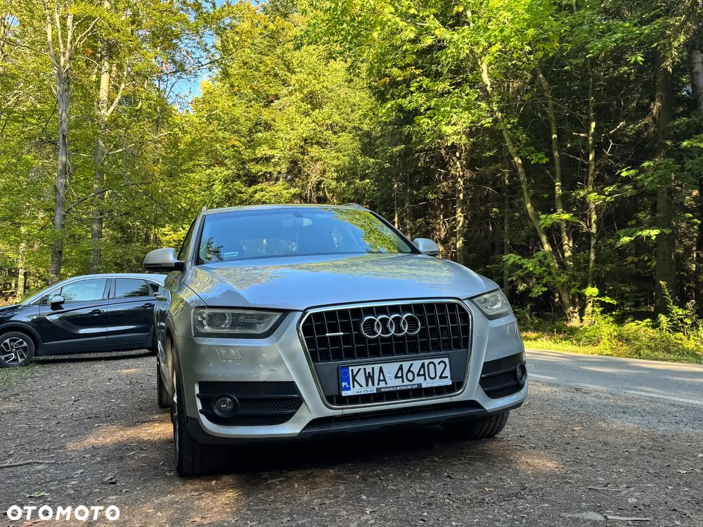 Audi Q3 2.0 TDI Quattro S tronic - 1