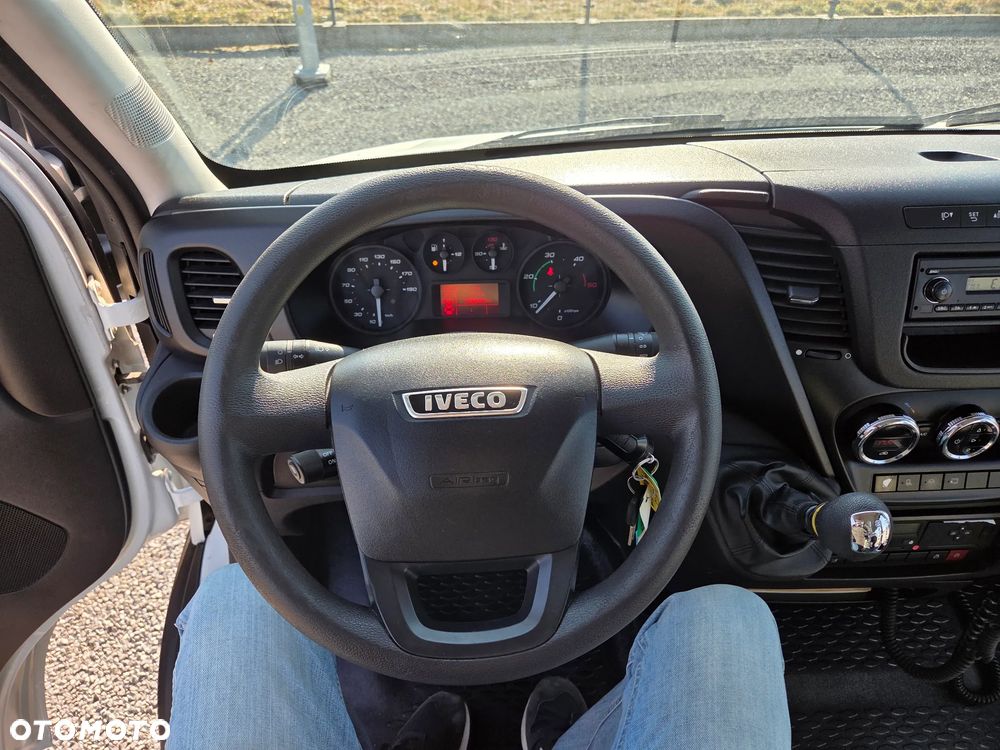 Iveco Daily Line A60C17 / 24 miejsca / - 19