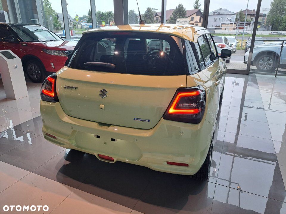 Suzuki Swift - 5