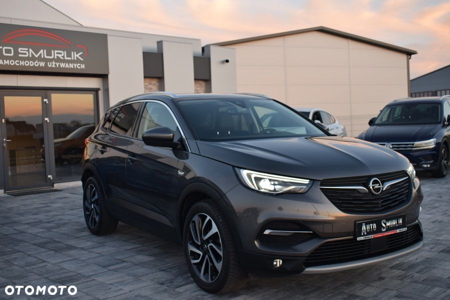 Opel Grandland X 1.2 Start/Stop Elegance - 33