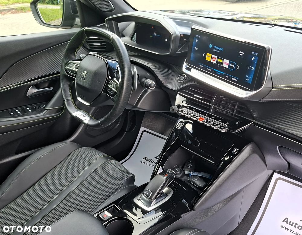 Peugeot 2008 1.5 BlueHDi GT Pack S&S EAT8 - 23